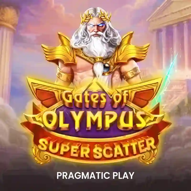 Trò chơi slot Cổng Olympus Siêu Tán Xạ tại matok casino